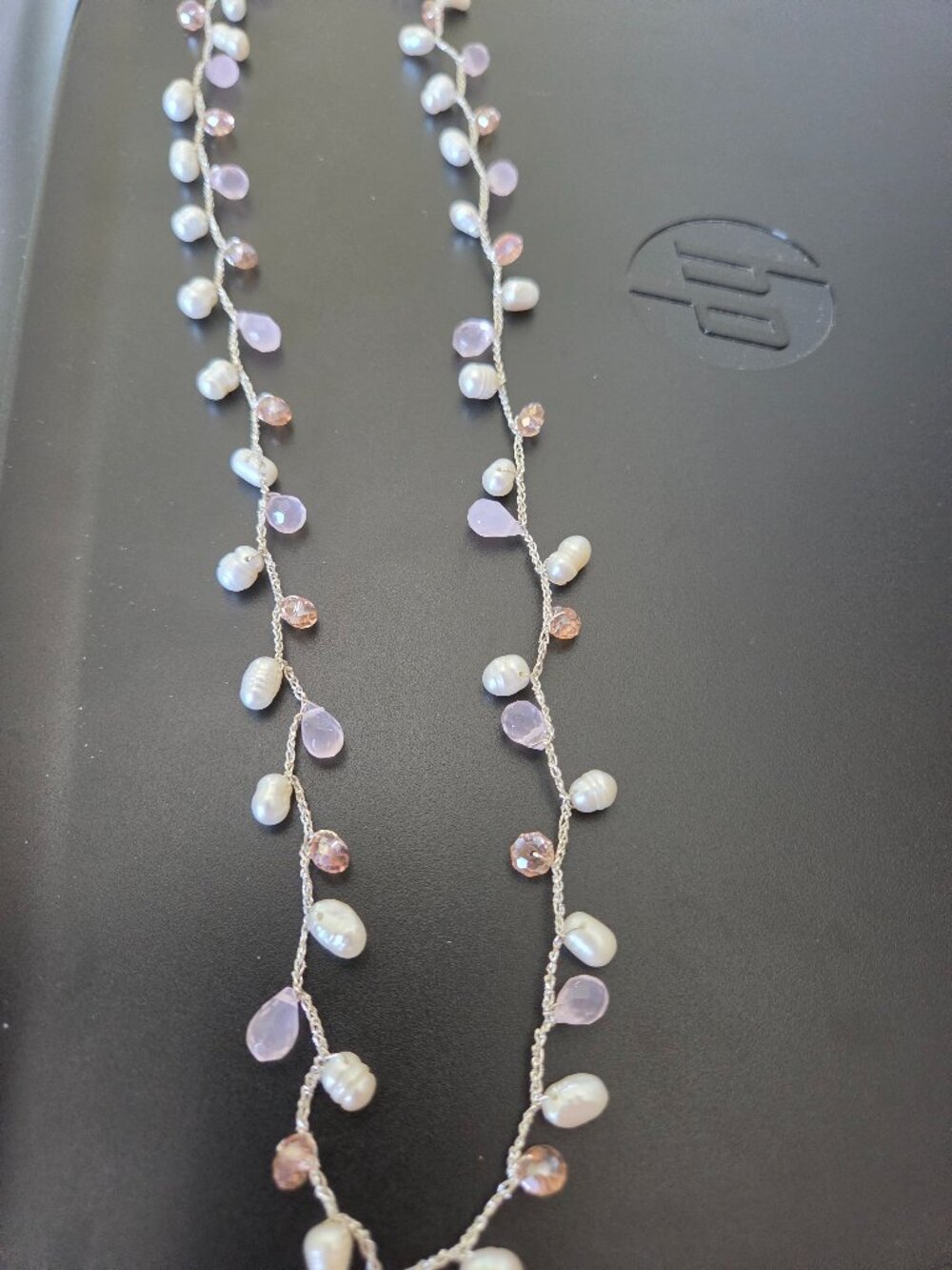 Elly Preston "Charlie" Necklace